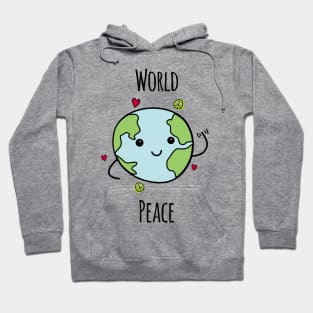 World Peace Hoodie